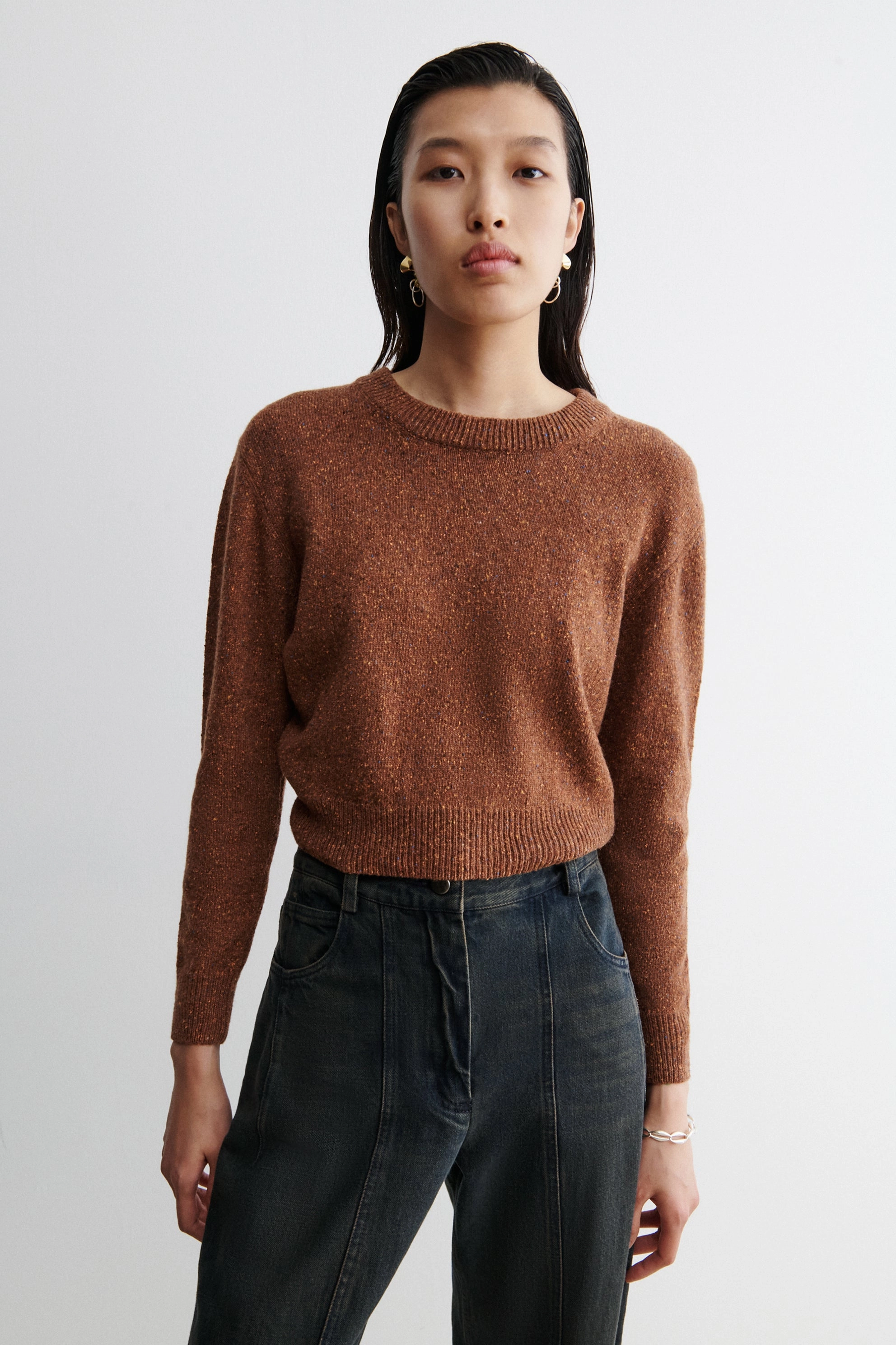 Kiera Crew Neck