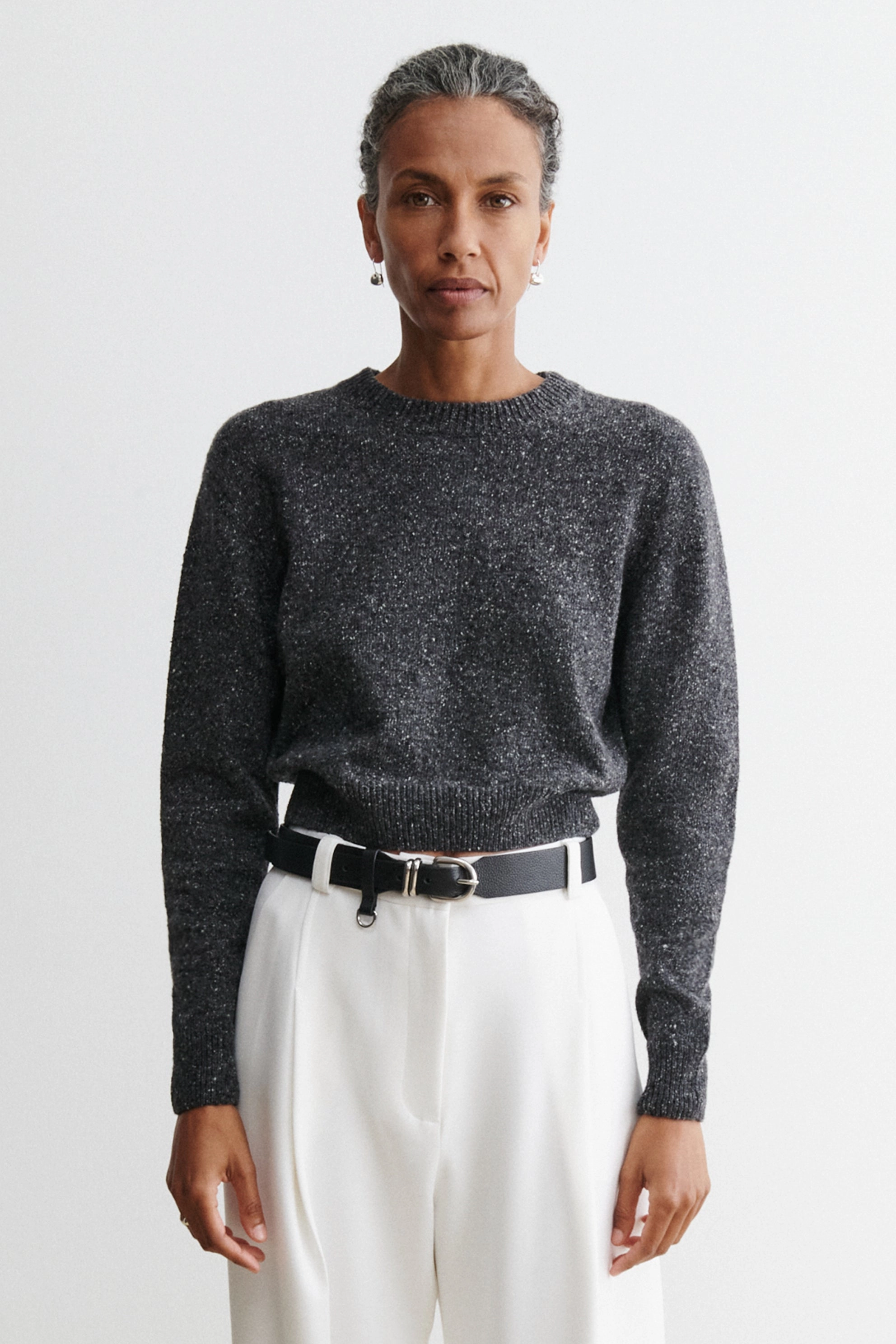 Kiera Crew Neck