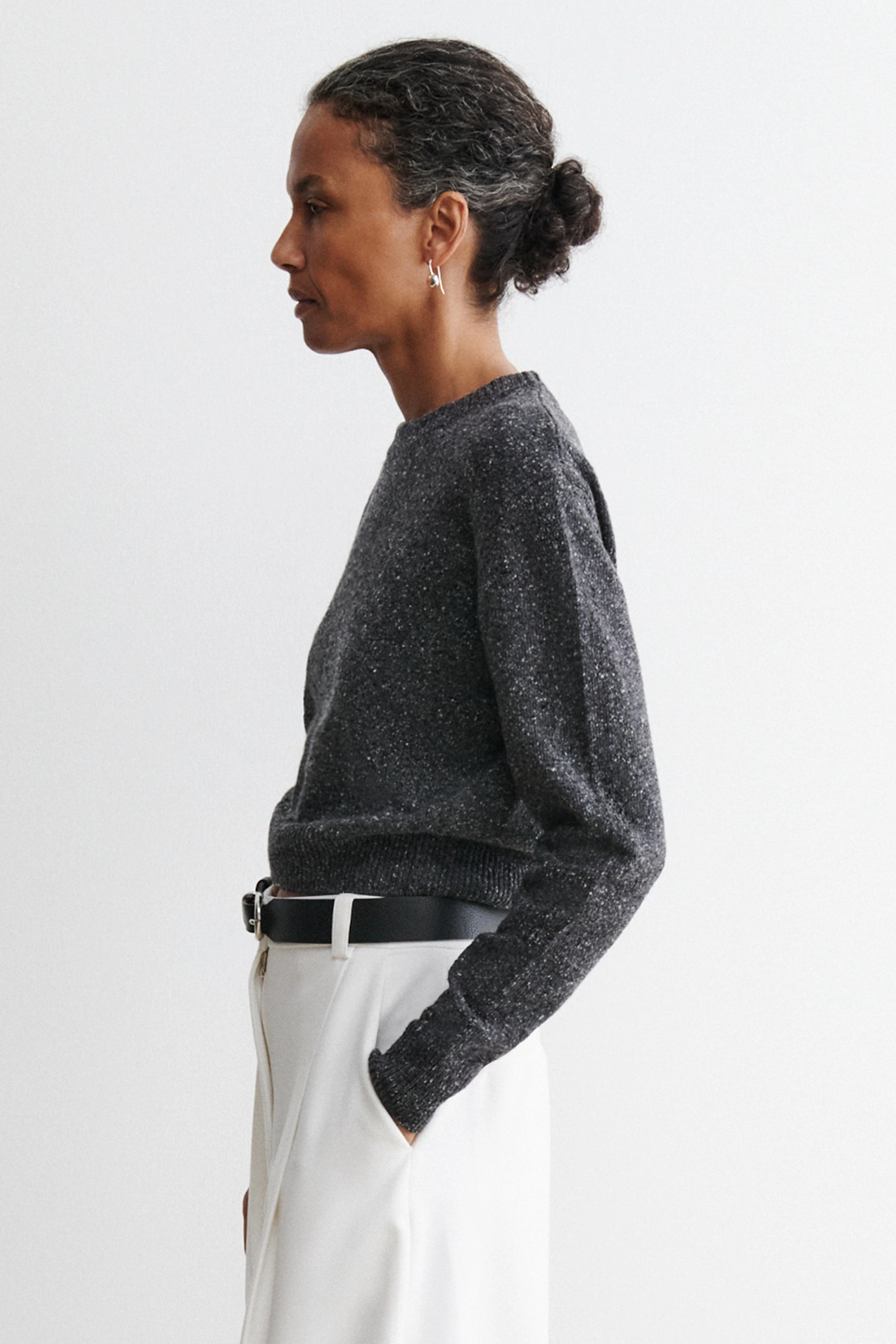 Kiera Crew Neck