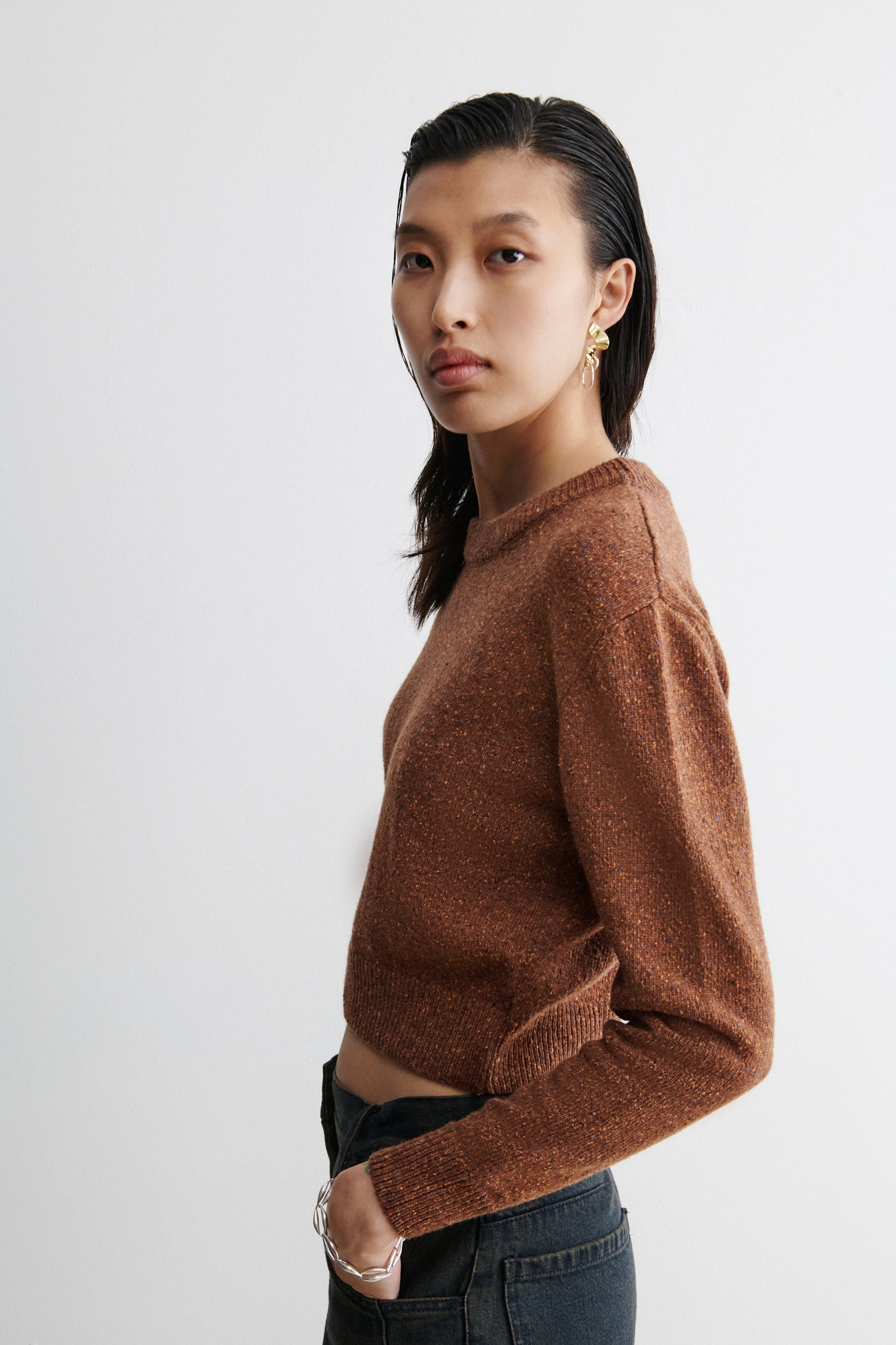 Kiera Crew Neck
