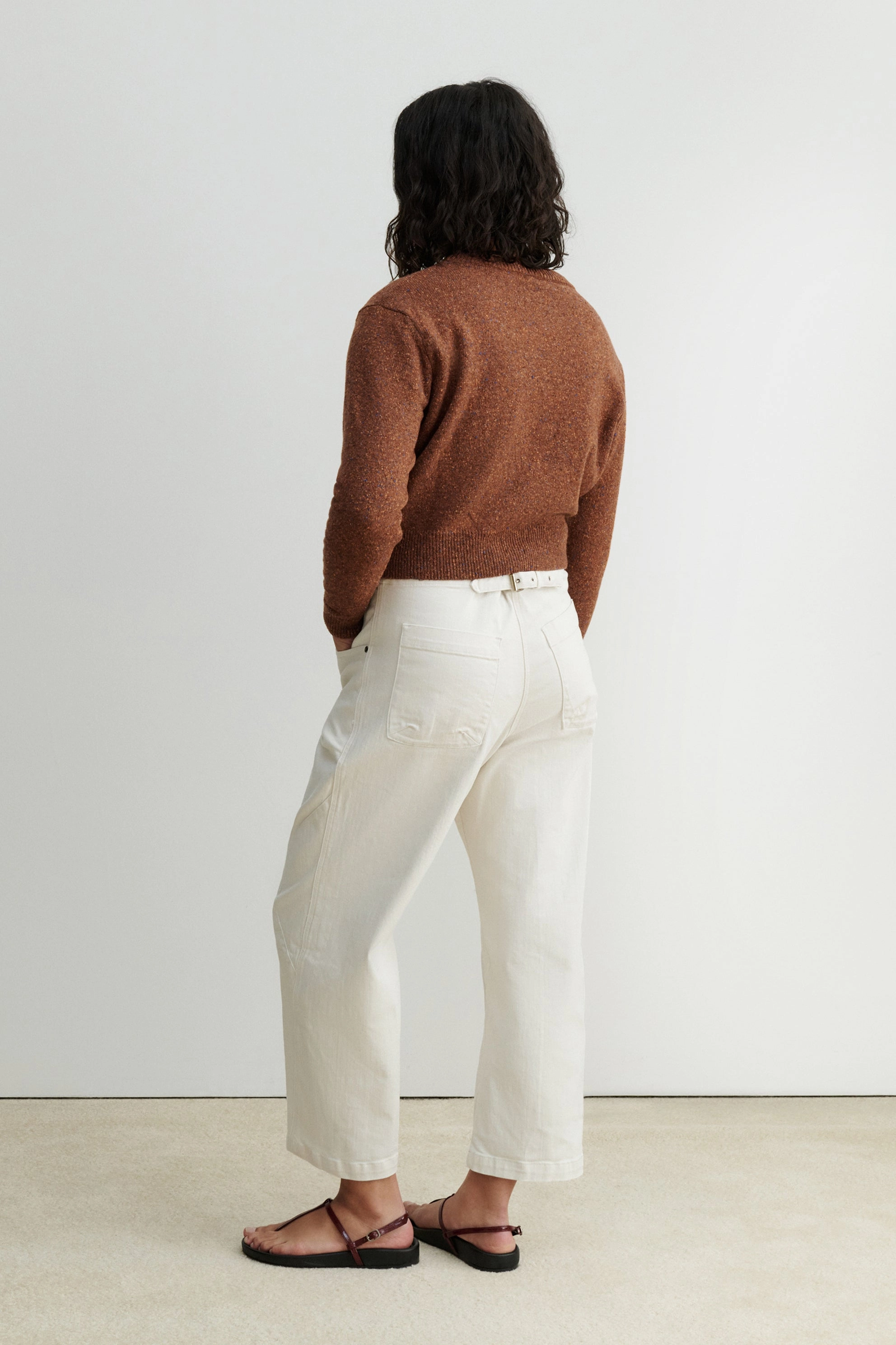 Kiera Crew Neck