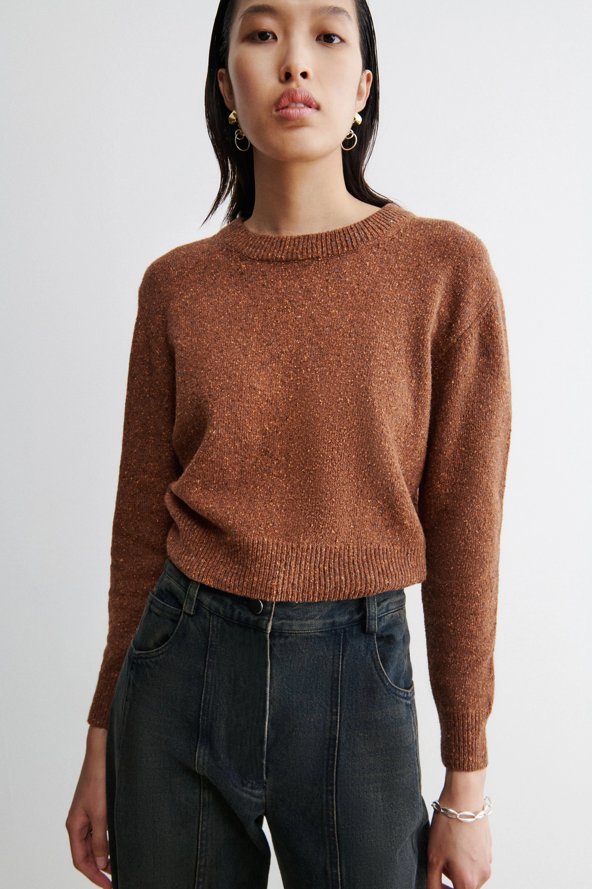 Kiera Crew Neck