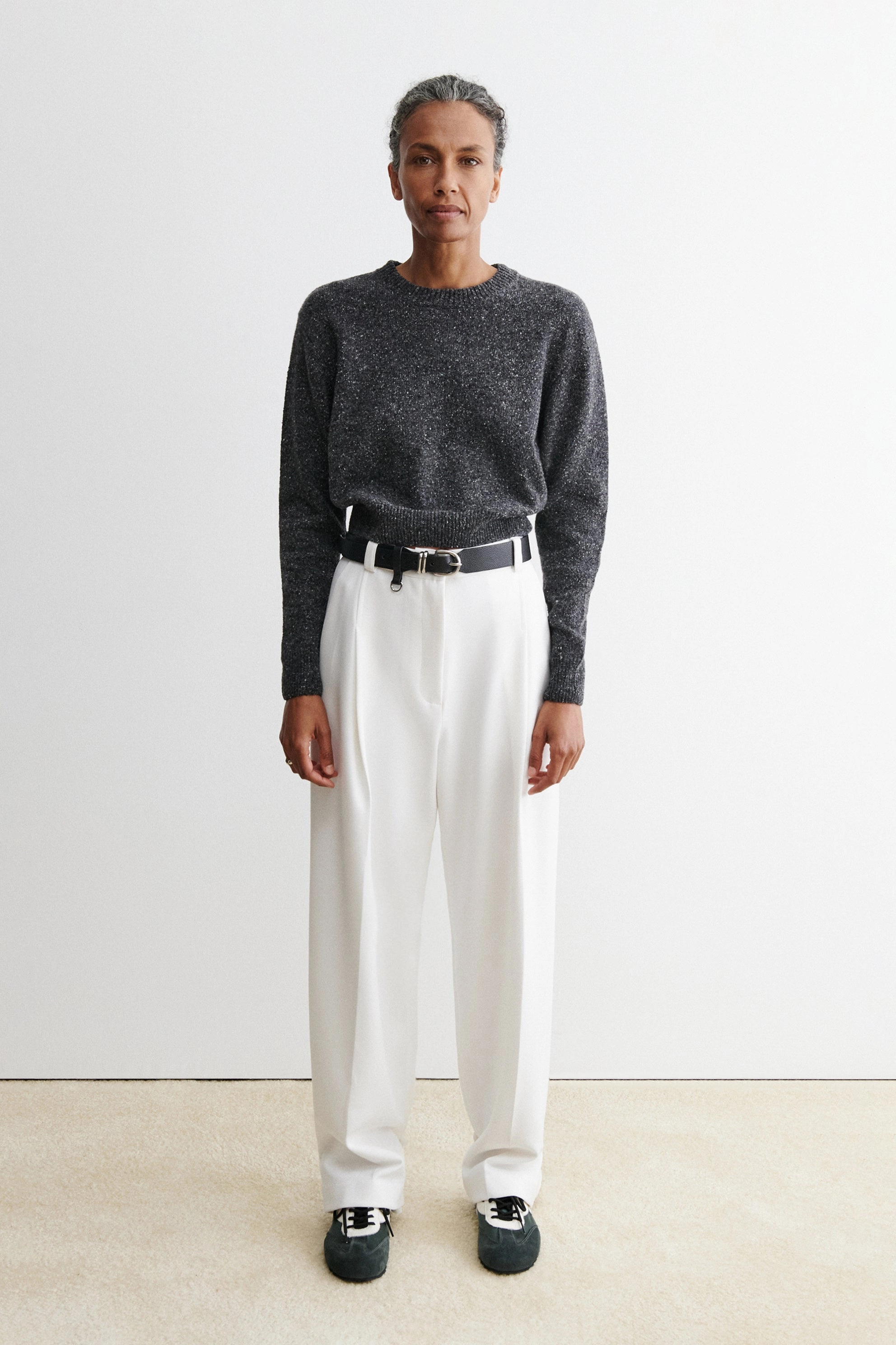 Kiera Crew Neck