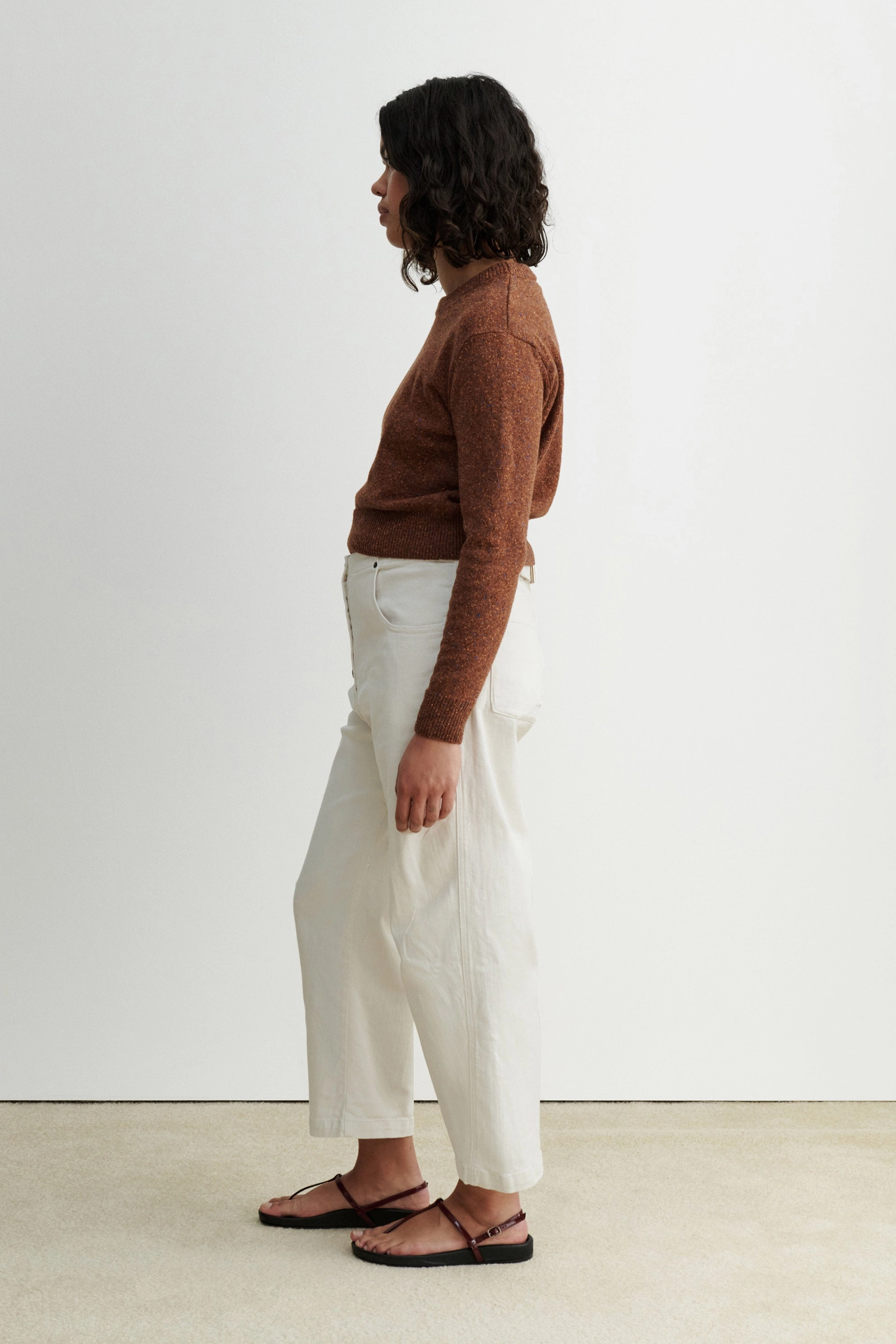 Kiera Crew Neck