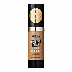 Kiss New York Professional ProTouch Liquid Foundation - Choose Your Color