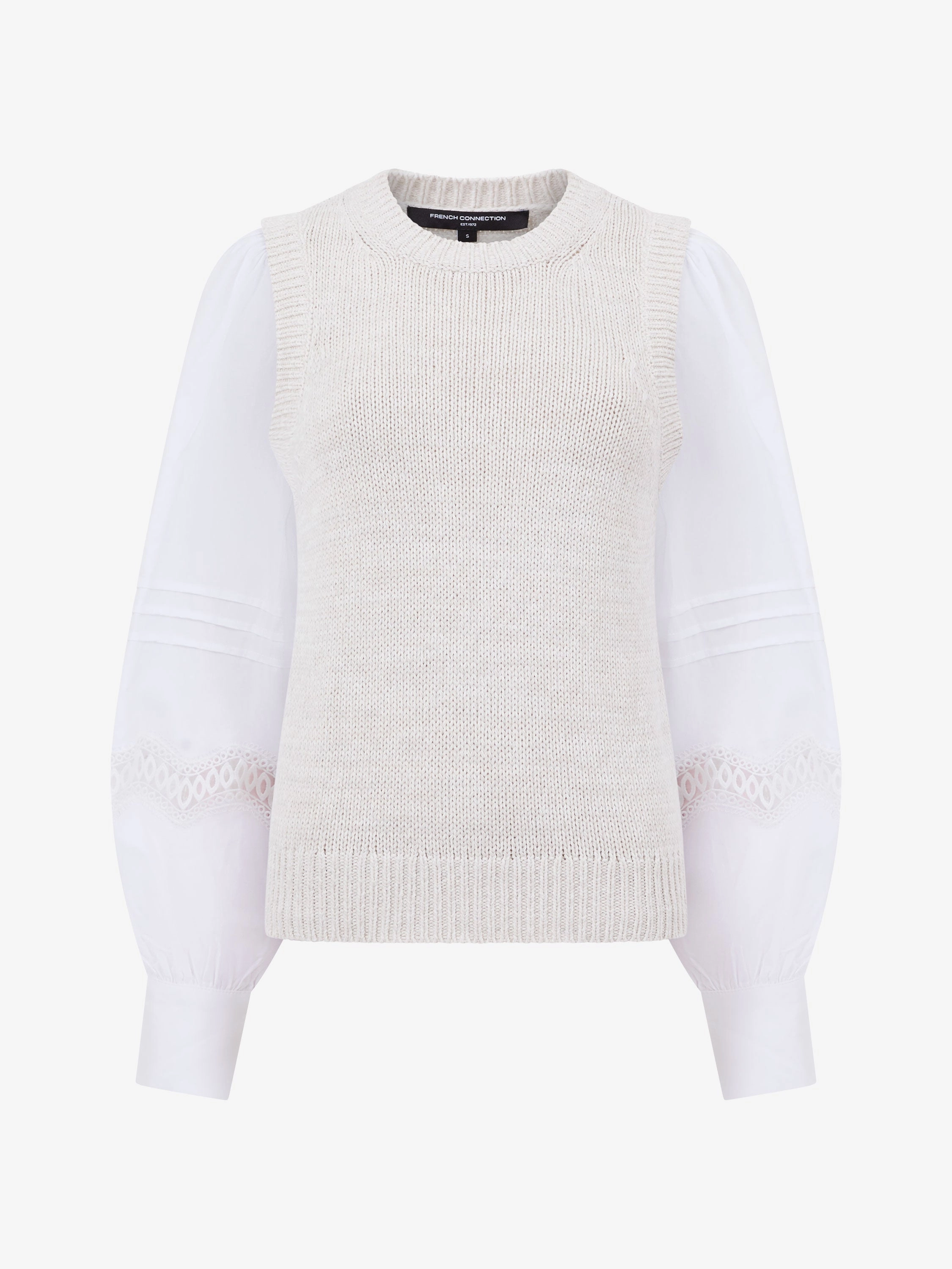 Klara Flec Mix Jumper