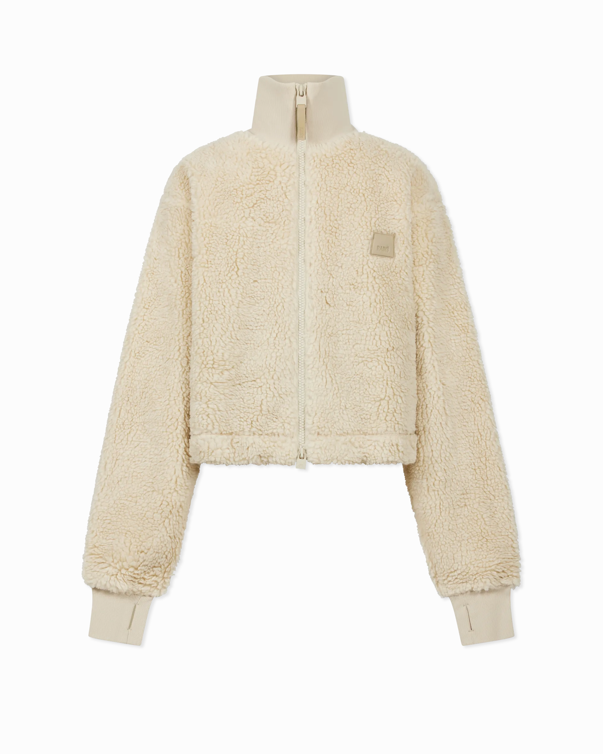 Kofu Fleece Short Jacket T2
