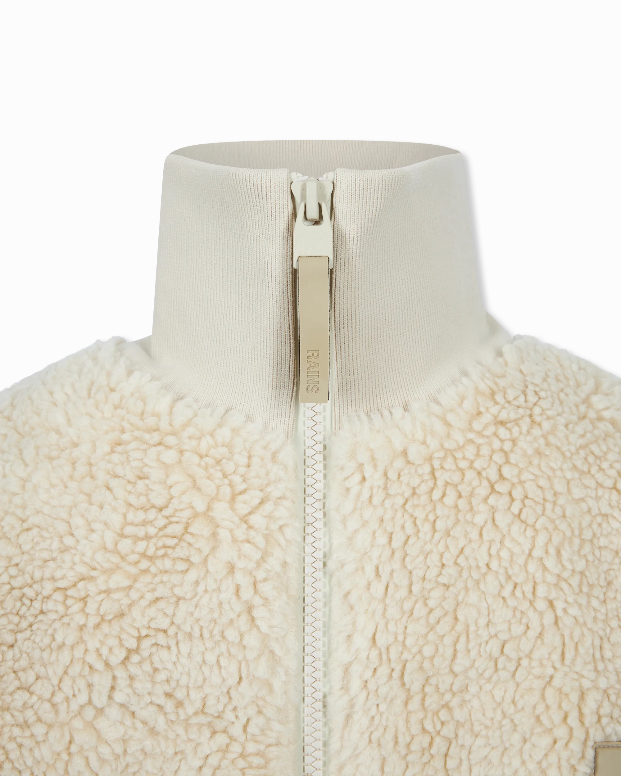 Kofu Fleece Short Jacket T2