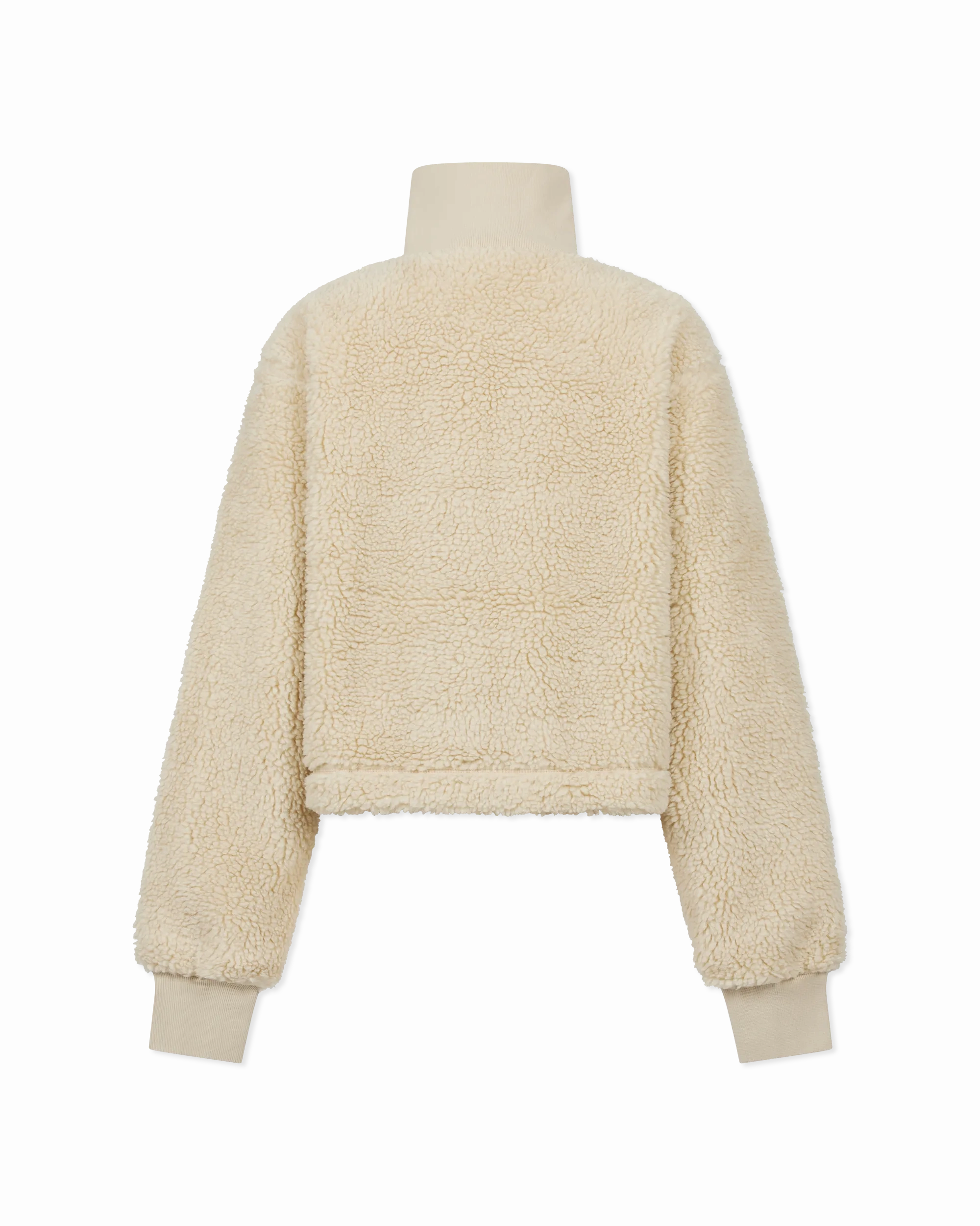 Kofu Fleece Short Jacket T2