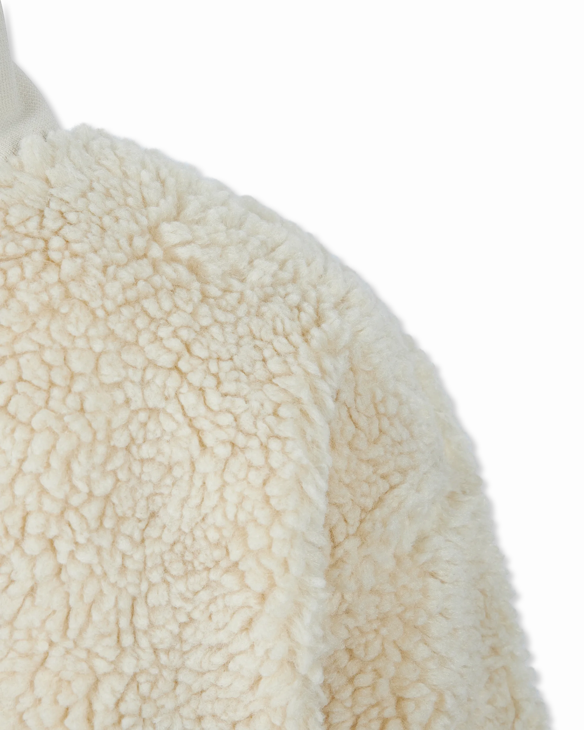 Kofu Fleece Short Jacket T2