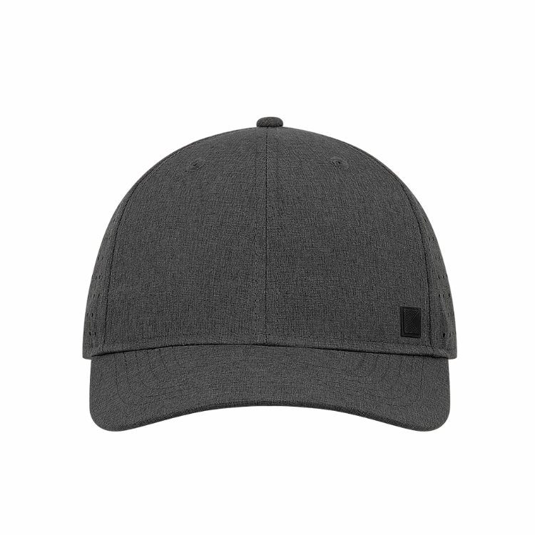 Kooringal Mens Sport Cap Glade - Charcoal
