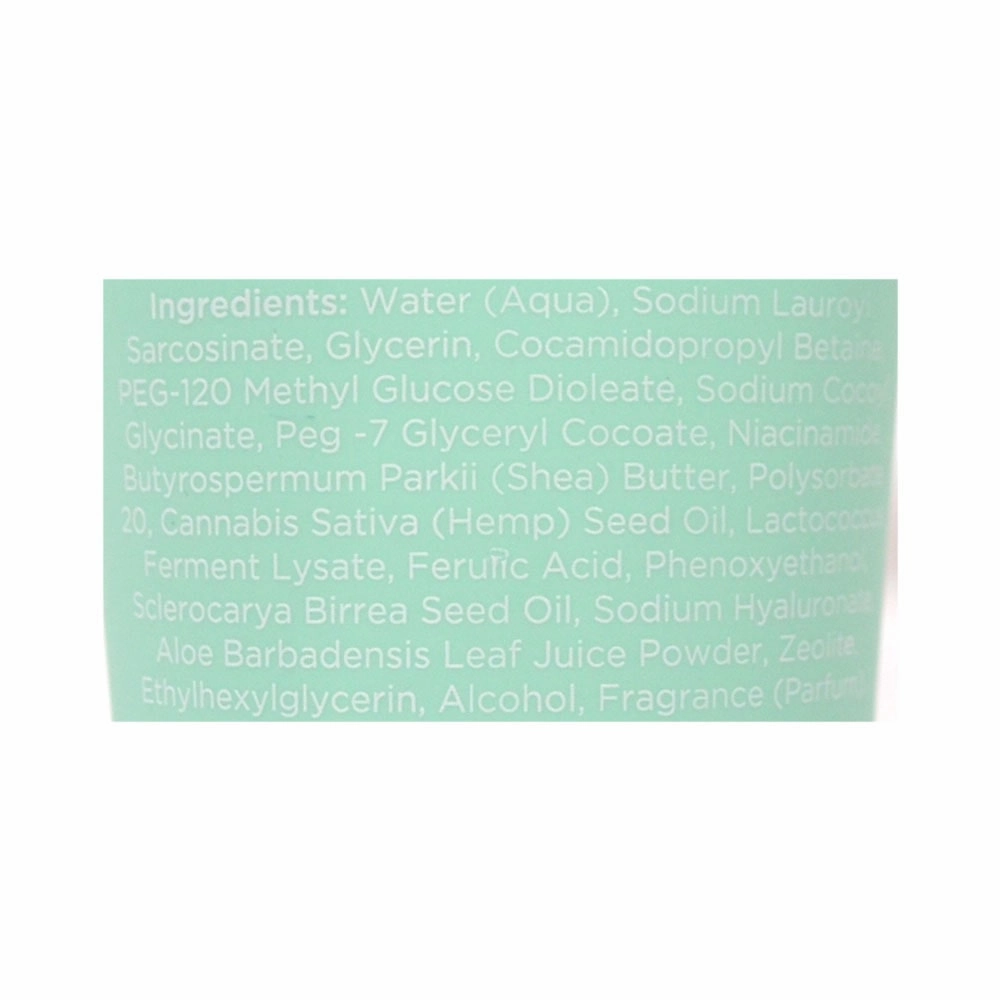 Kyla Hemp Infused Cleanser 100ml
