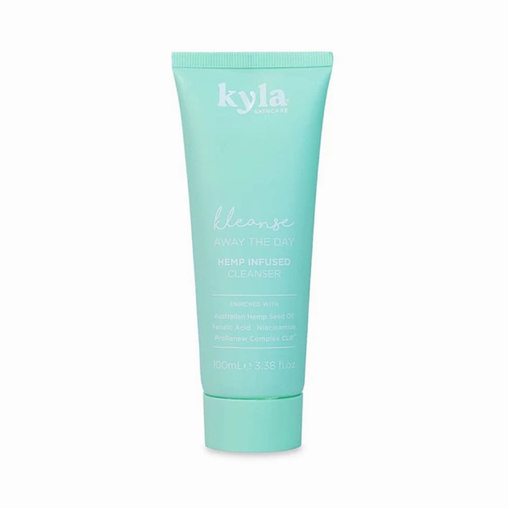 Kyla Hemp Infused Cleanser 100ml