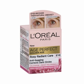 L'Oreal Age Perfect Golden Age Rosy Eye Cream 15ml
