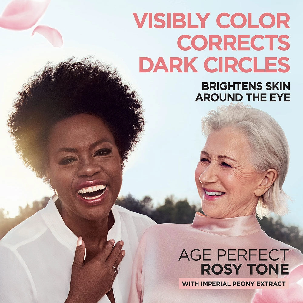 L'Oreal Age Perfect Golden Age Rosy Eye Cream 15ml
