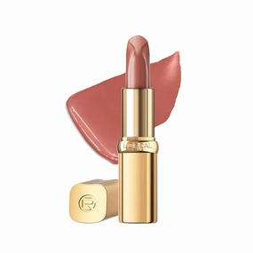L'Oreal Color Rich Nude Intense Lipstick 520 Nu Defiant