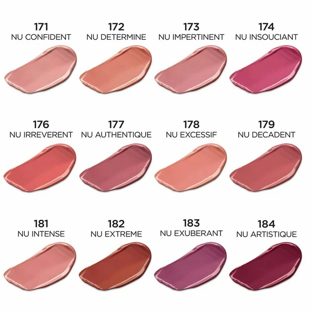 L'Oreal Color Riche Nude Intense Lipstick 176 NU Irreverent