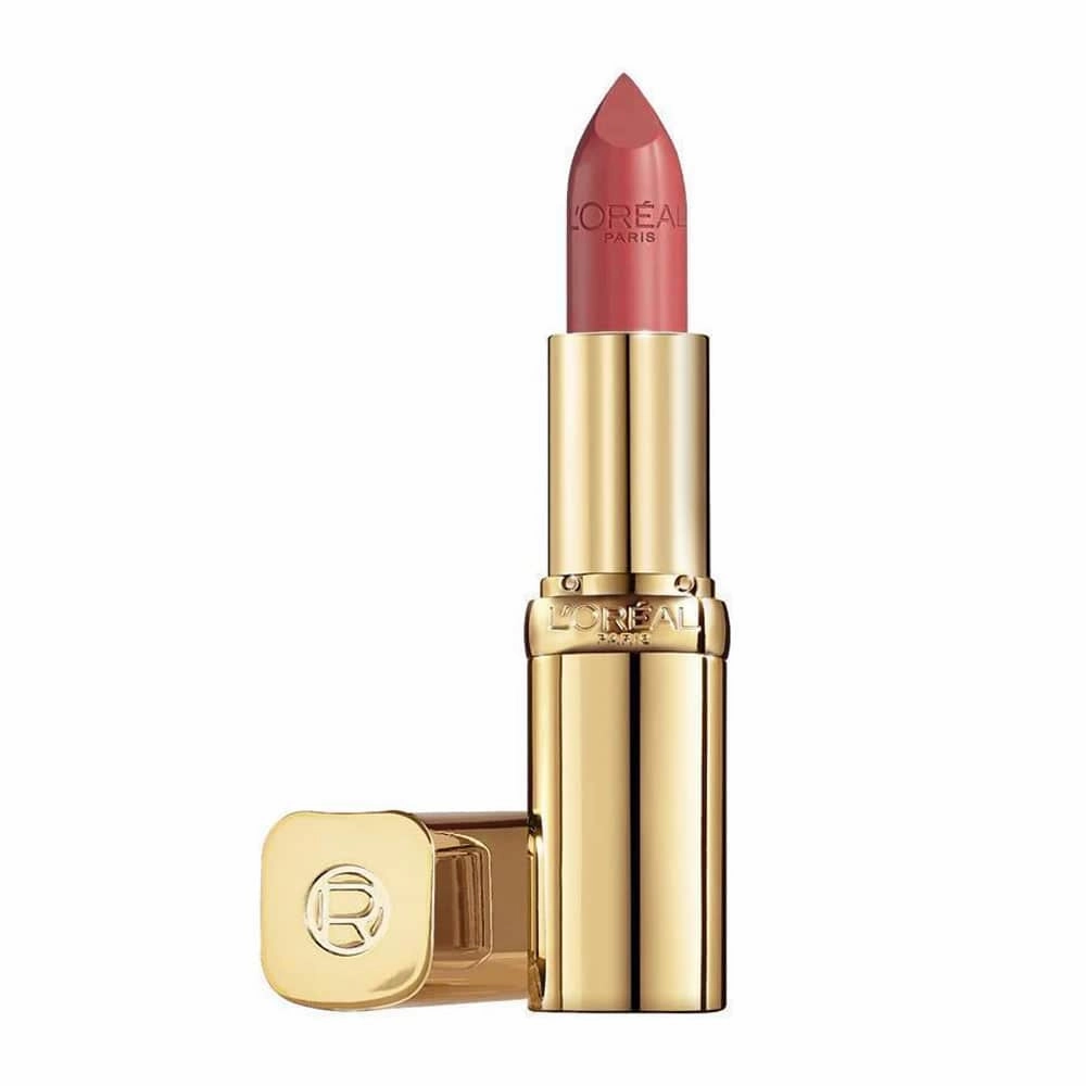 L'Oreal Color Riche Nude Intense Lipstick 176 NU Irreverent