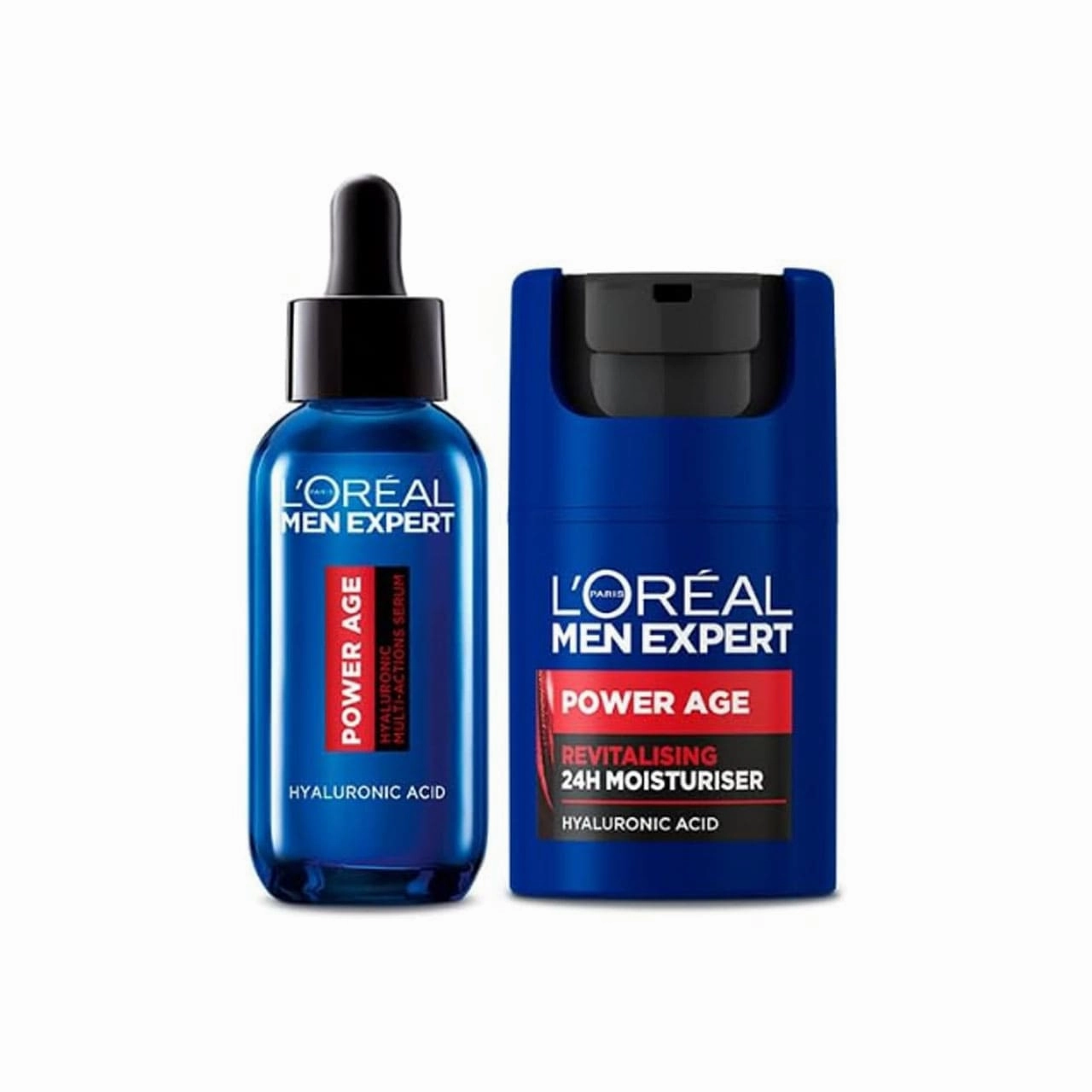 L'Oreal Men Expert Gift Set Hyaluronic Acid Expert Duo