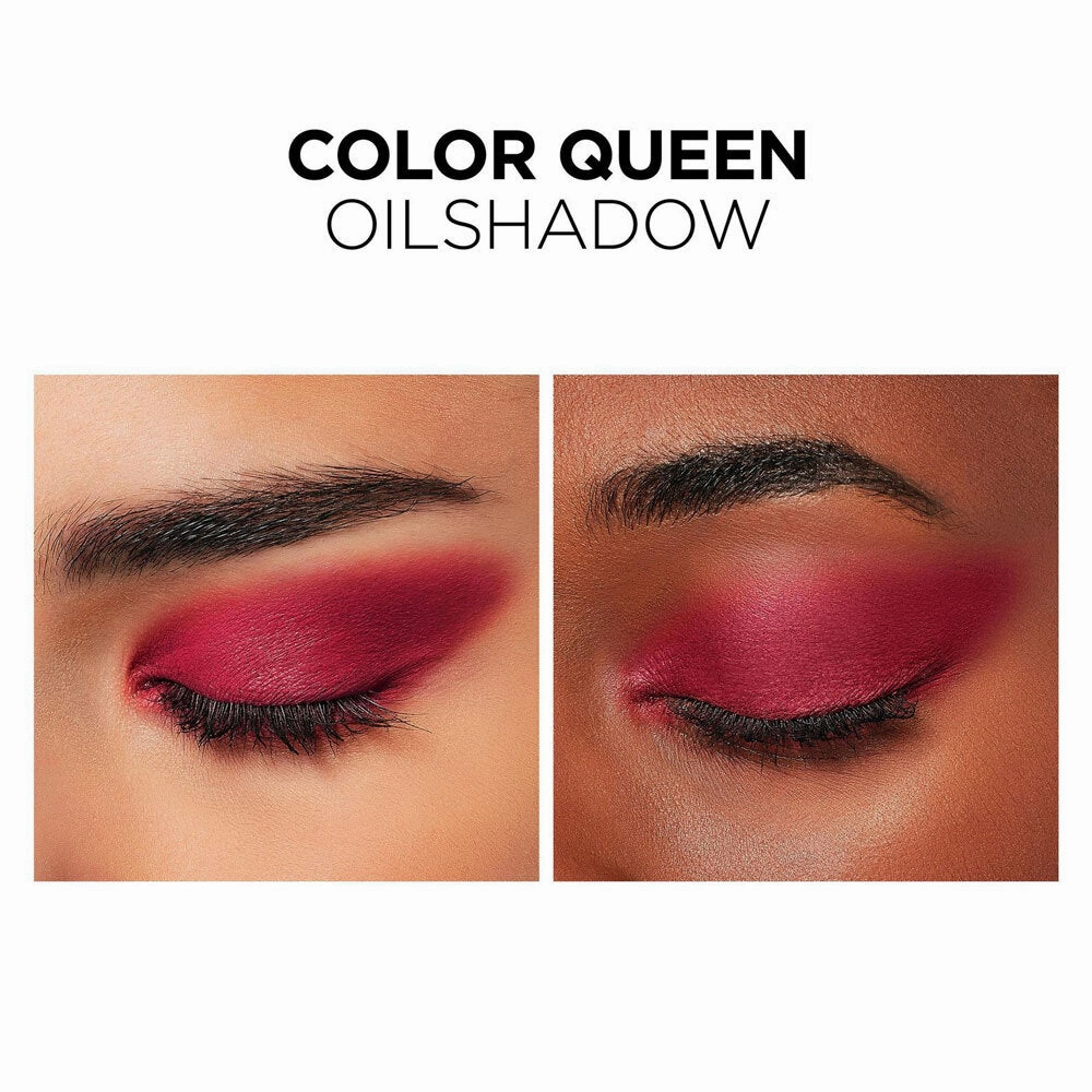L'Oreal Paris Oil Eye Shadow Ruler Matte