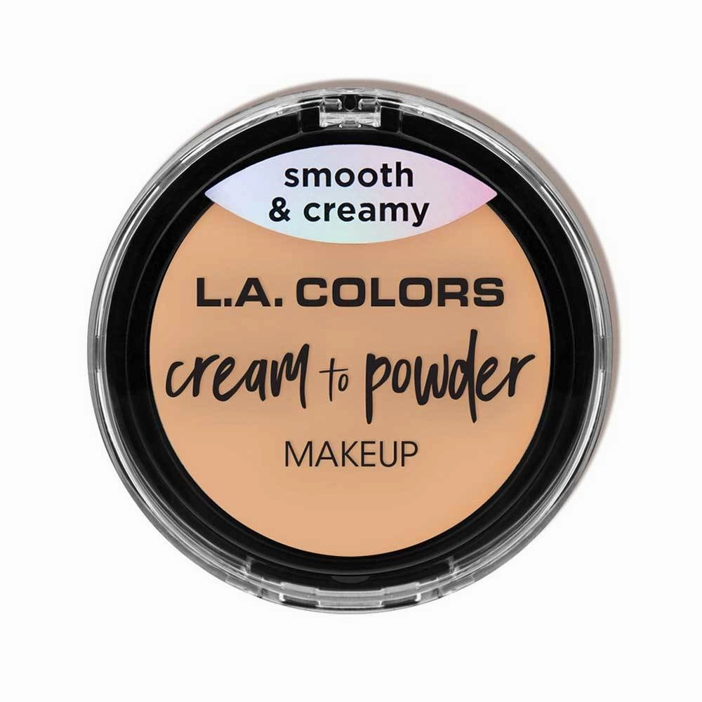 LA Colors Cream to Powder Makeup 321 Buff 5g
