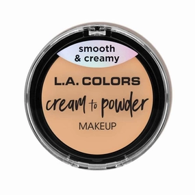 LA Colors Cream to Powder Makeup 321 Buff 5g