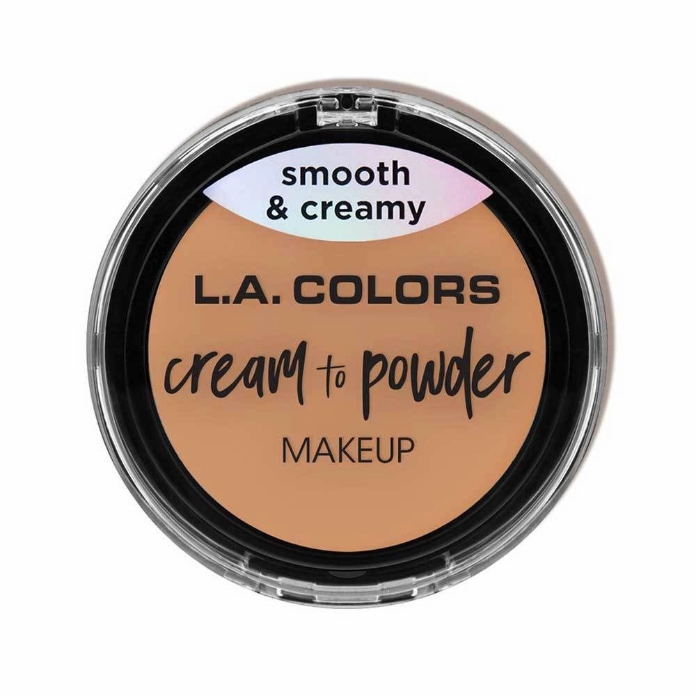 LA Colors Cream to Powder Makeup 322 Natural 5g