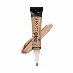 LA Girl HD Pro Conceal Light Tan 8g