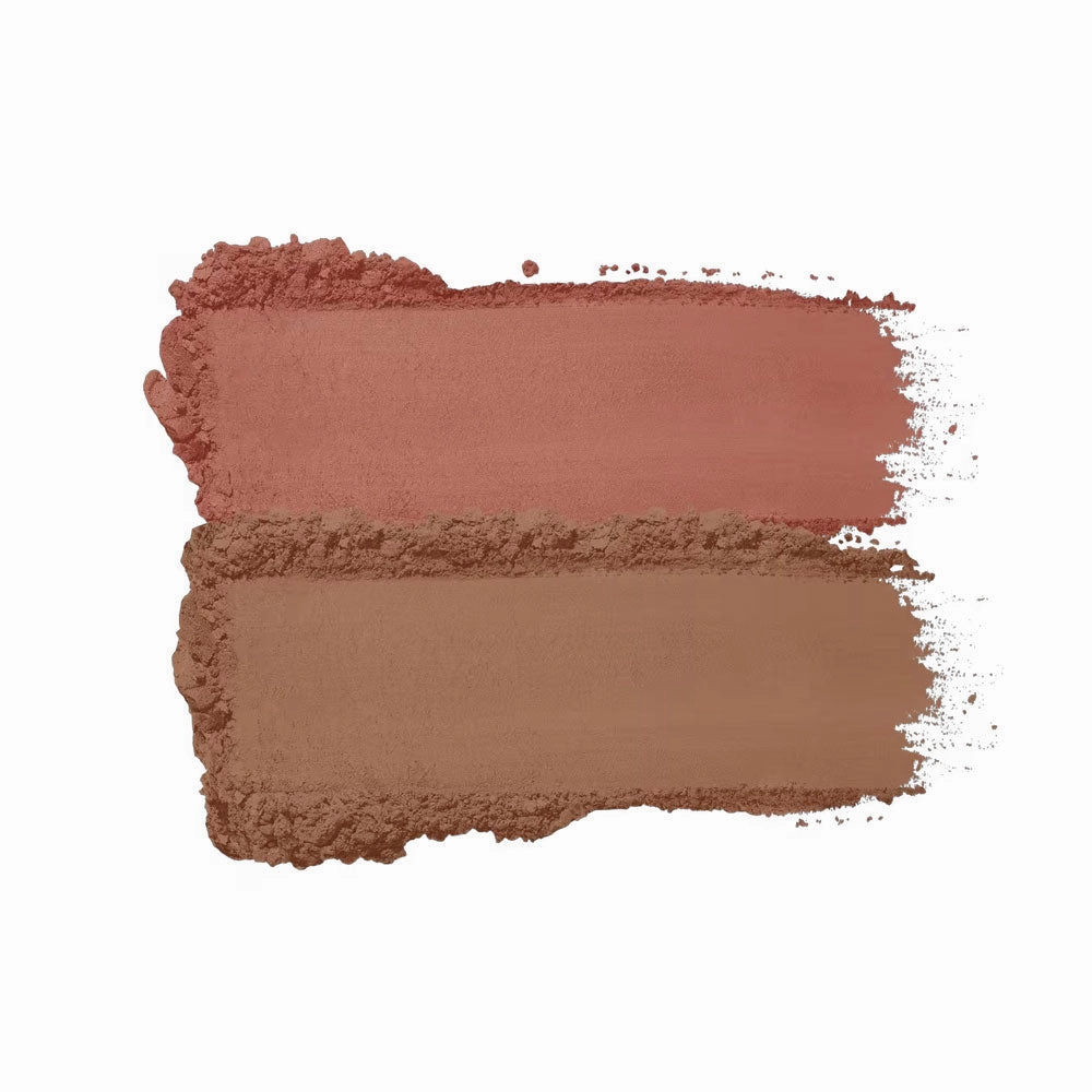 LA Girl On Cloud Nine Bouncy Blush & Bronzer Misty Mauve 6g