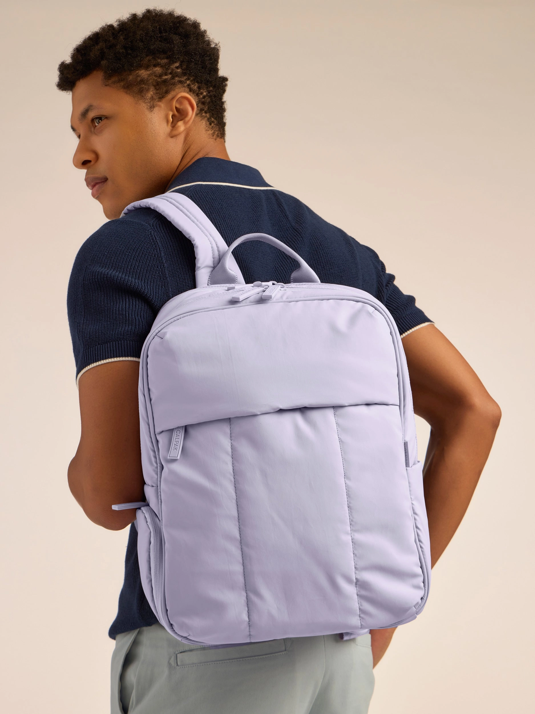Luka 15 inch Laptop Backpack