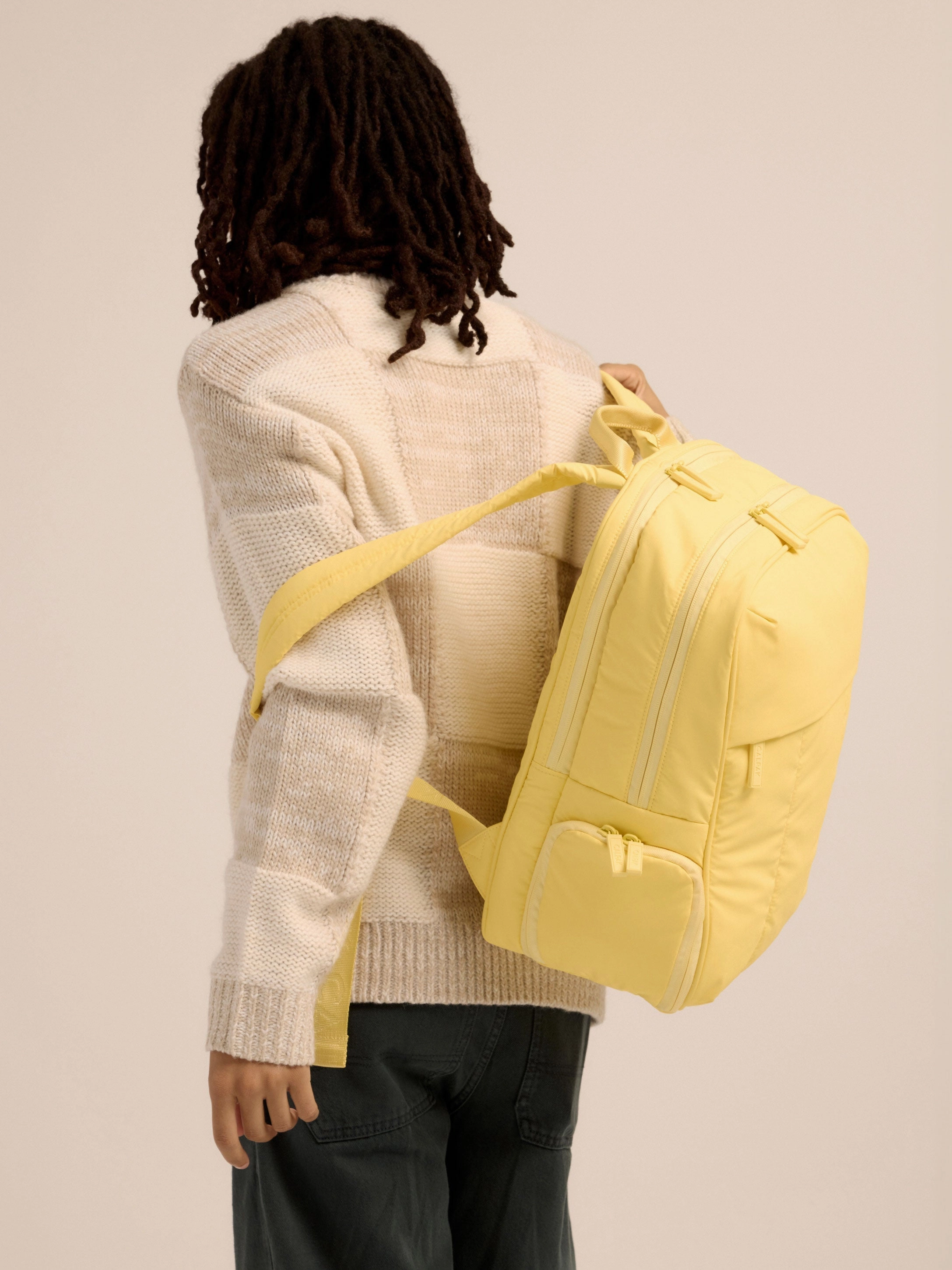 Luka 15 inch Laptop Backpack