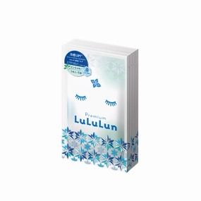 Lululun Face Mask Premium