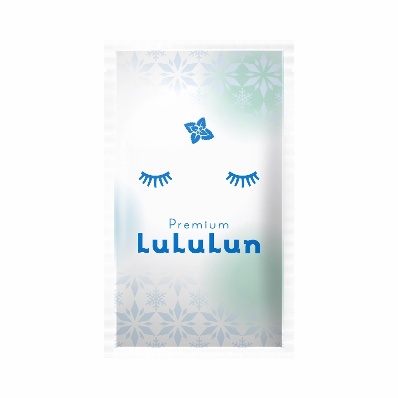 Lululun Face Mask Premium