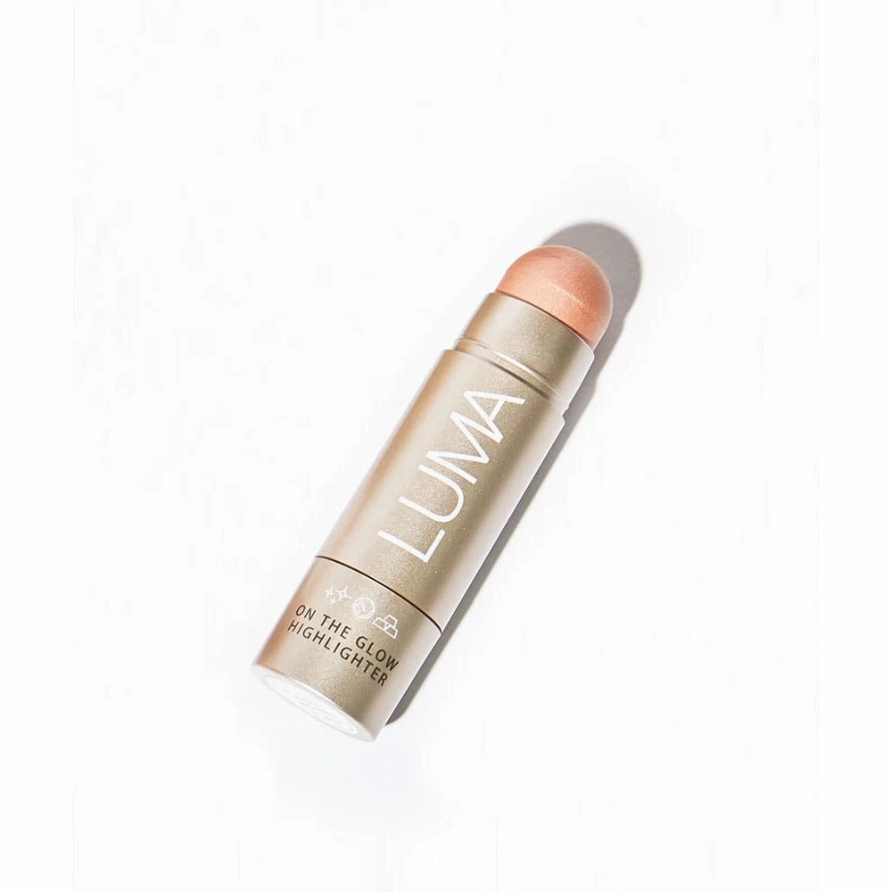 Luma On The Glow Highlighter Take Me Topaz