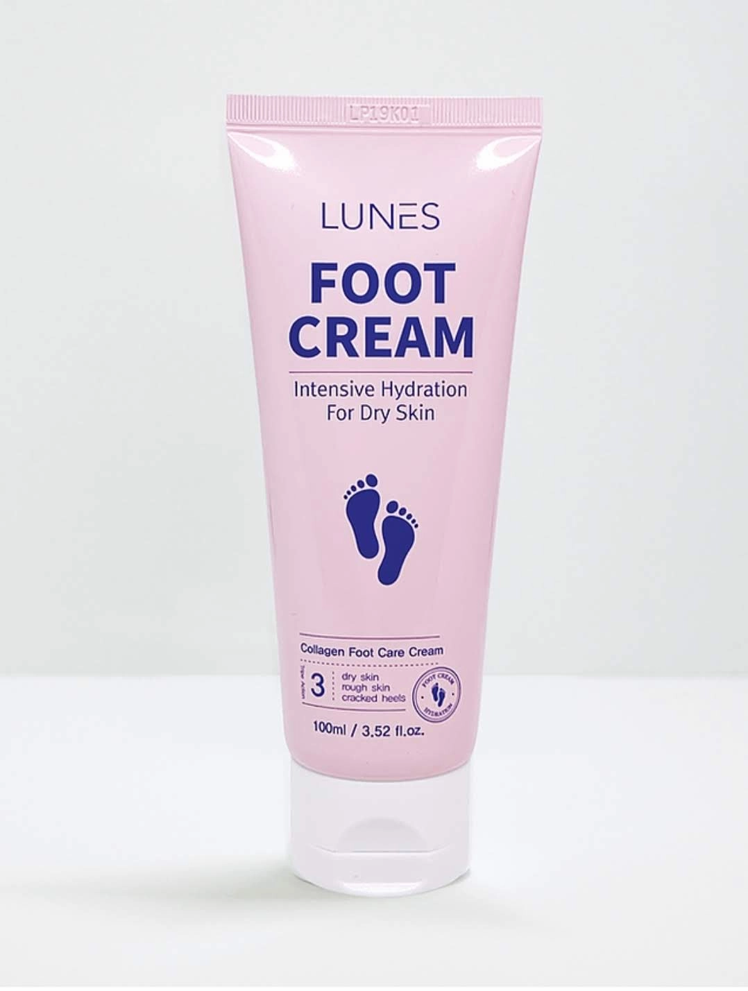 LUNES -  FOOT CREAM (1PC)