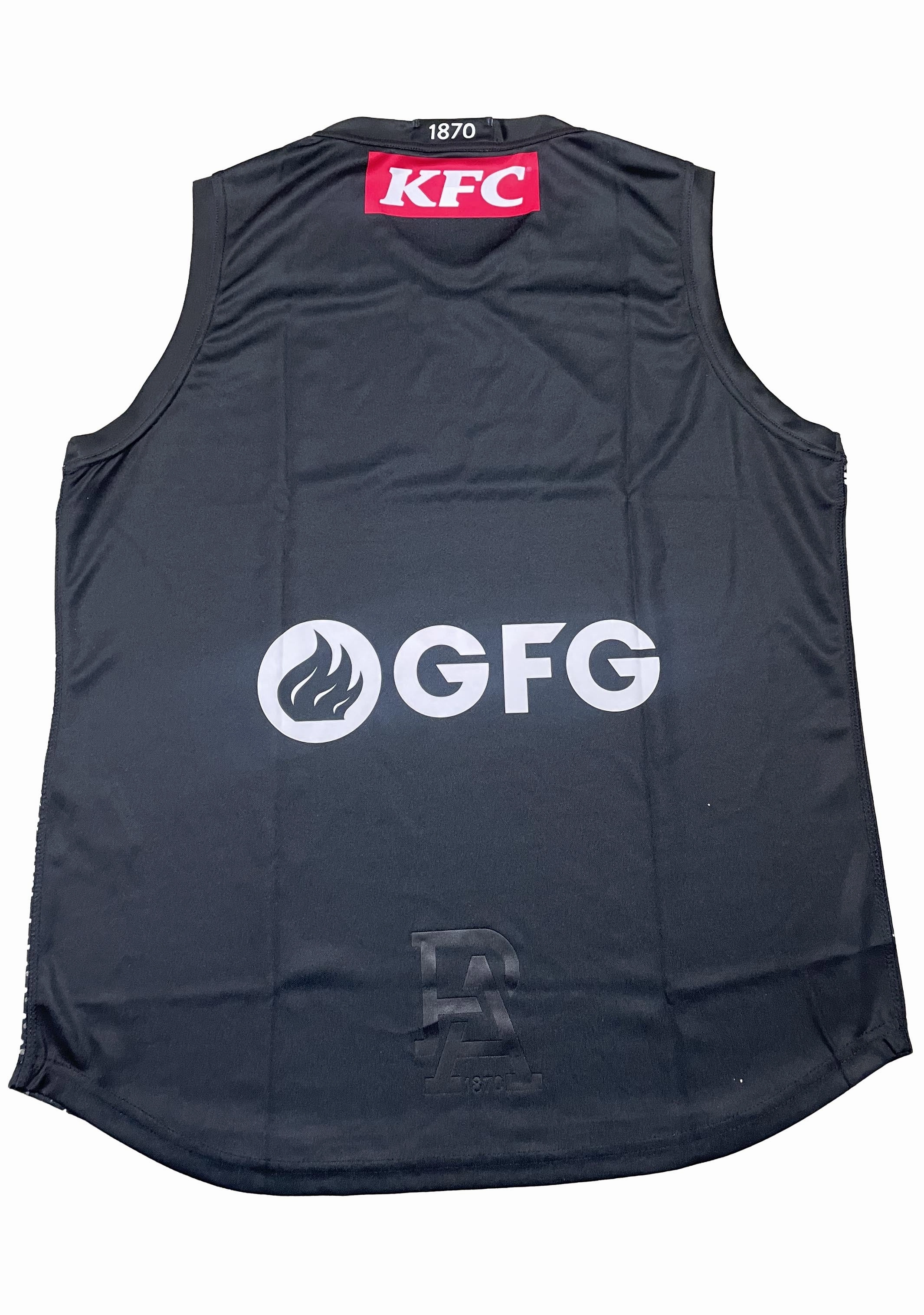 Macron Men’s Port Adelaide M21 Training Guernsey
