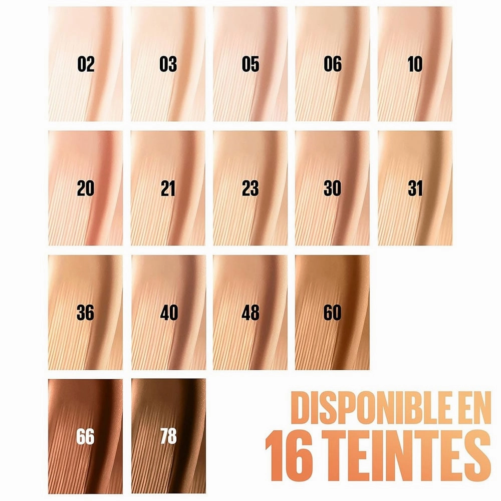 Maybelline SuperStay 24hr Skin Tint Shade 03 30ml