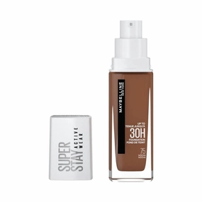 Maybelline SuperStay Active Wear 30Hr Foundation 75 Mocha 30ml