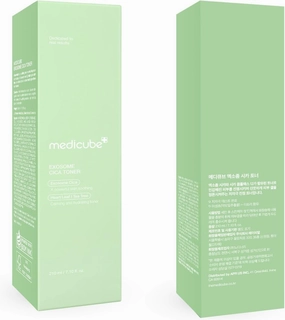 Medicube Exosome Cica Toner 210ml