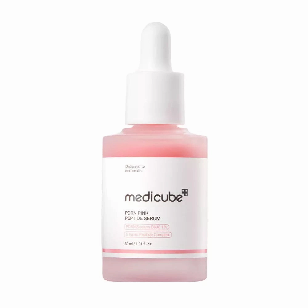 Medicube PDRN Pink Peptide Serum 30ml