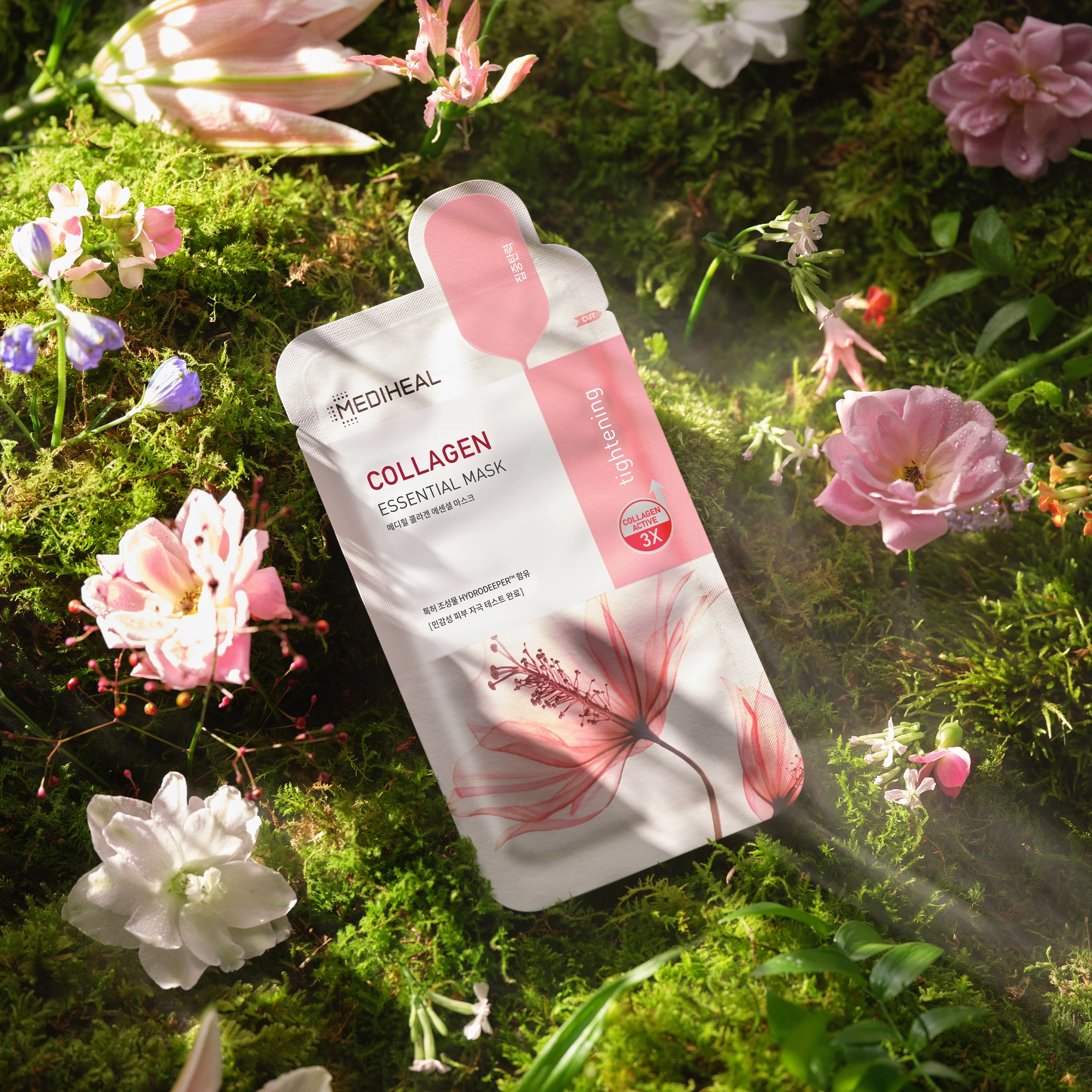 Mediheal Collagen Essential Mask 1Pcs