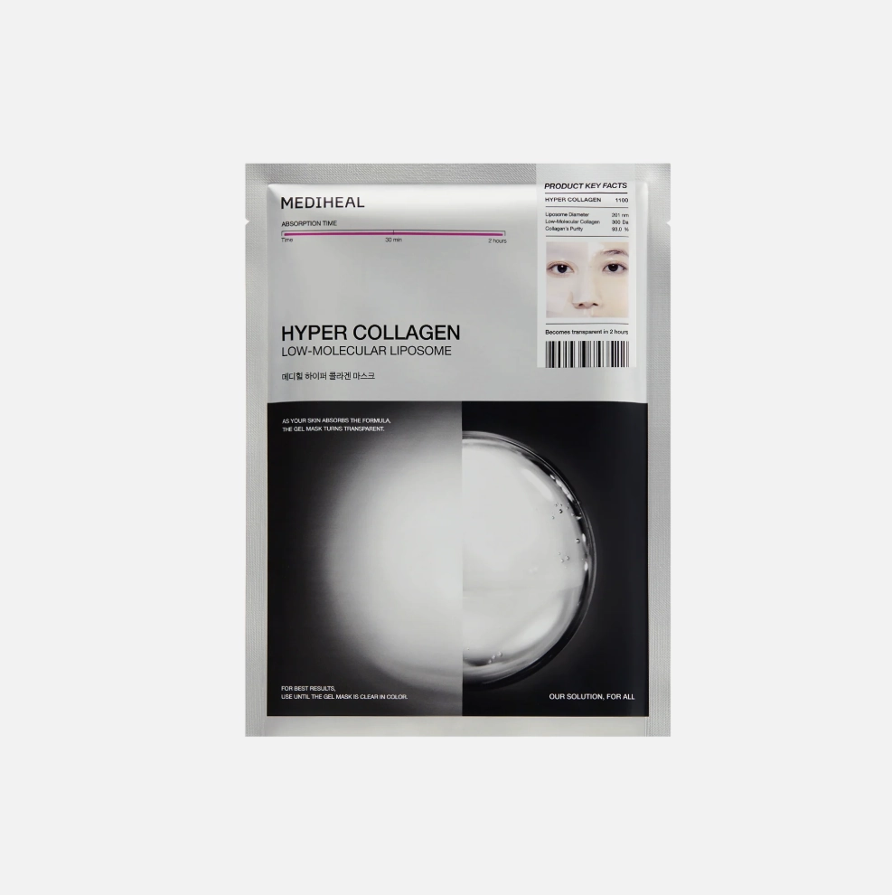 Mediheal Hyper Collagen Mask 1pcs