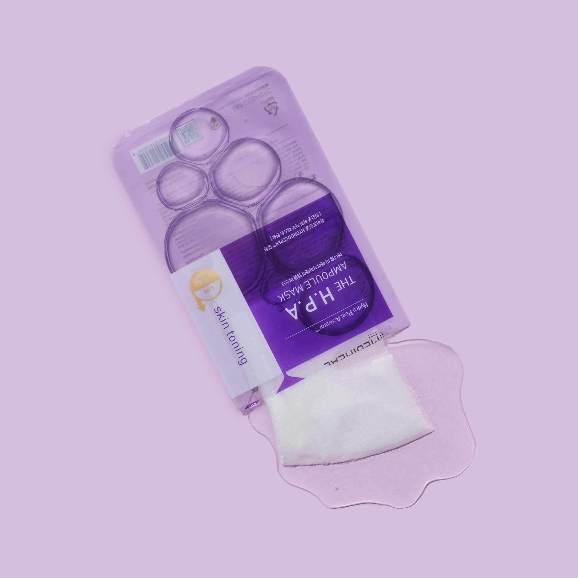 Mediheal The H.P.A Glowing Ampoule Mask 1pc