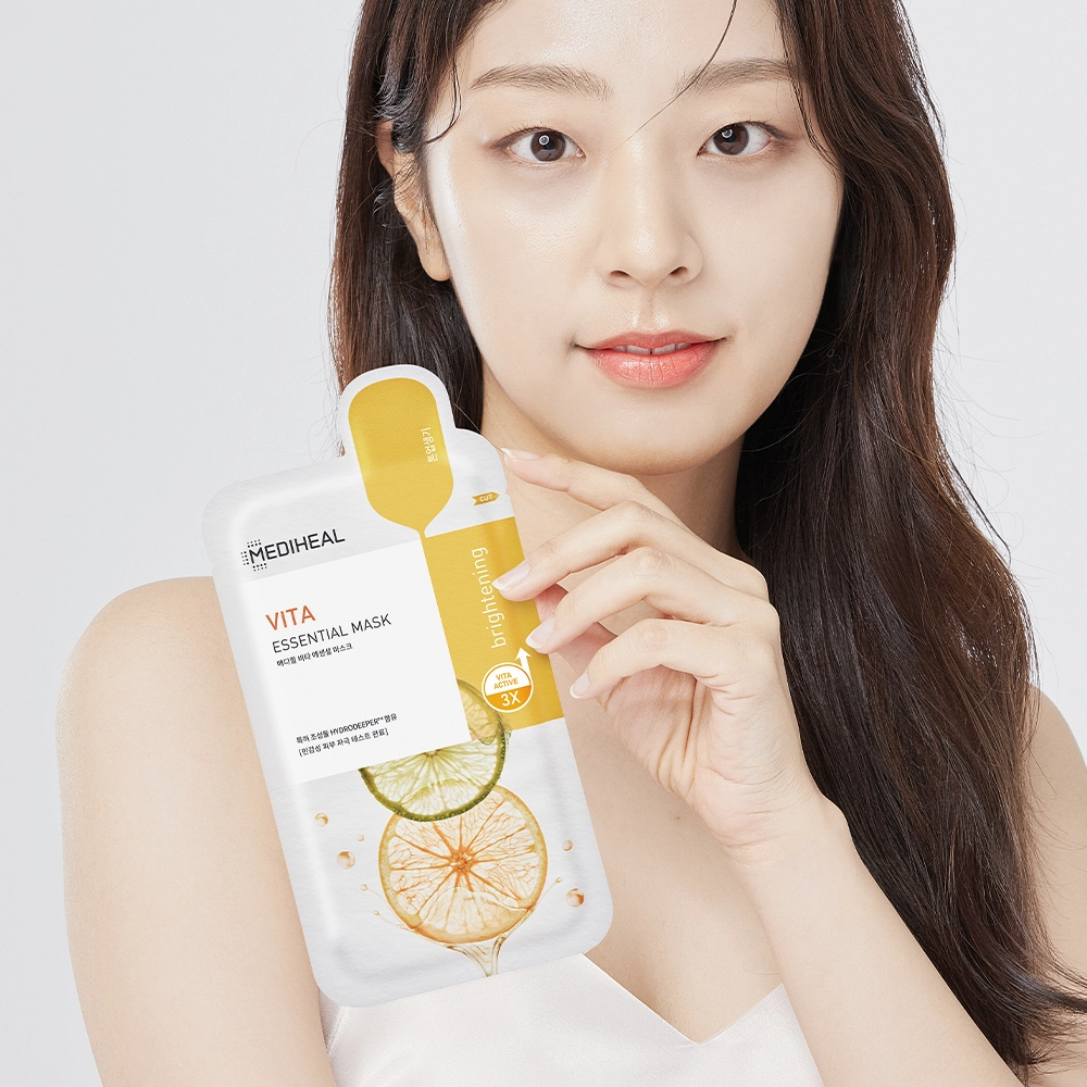 Mediheal Vita Essential Mask 1Pcs