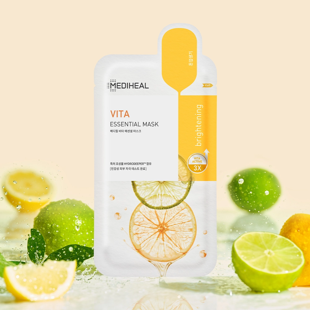 Mediheal Vita Essential Mask 1Pcs