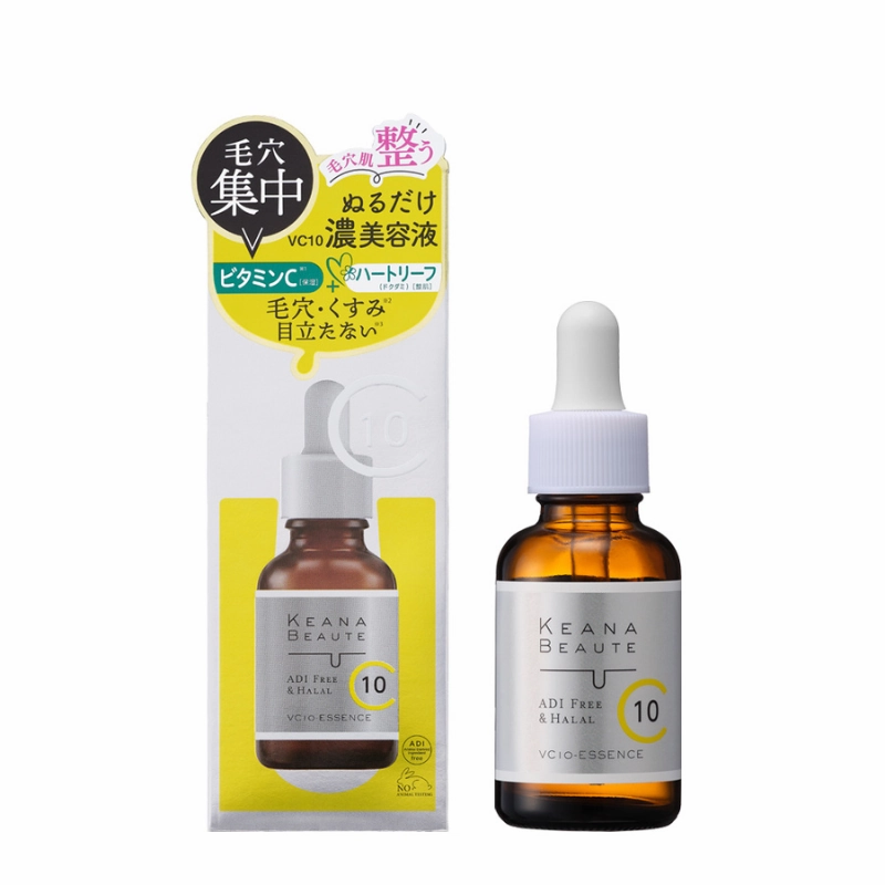 Meishoku Keana Beaute VC10 Essence 30ml