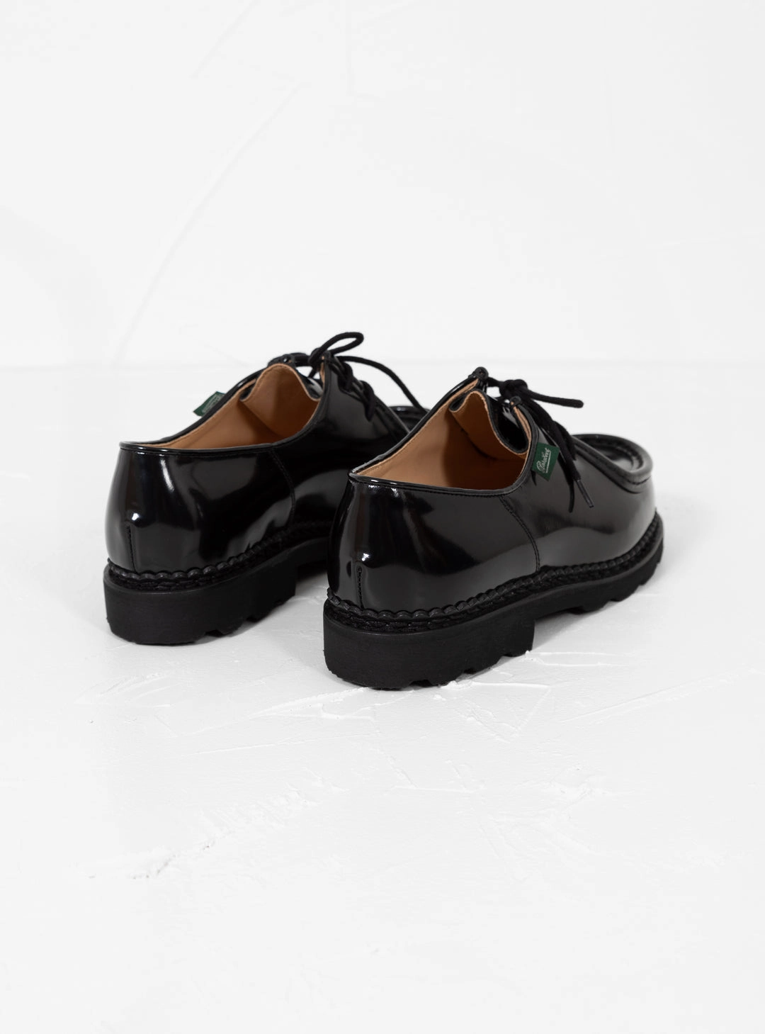 Michael Gloss Shoes Black