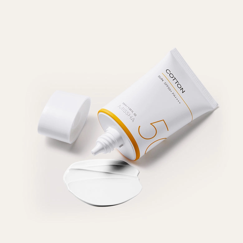 Missha All Around Safe Block Cotton Sun 50ml SPF50  PA     50ml