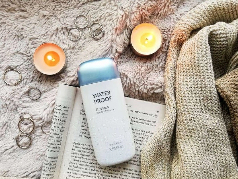 Missha All-around Safe Block Waterproof Sun Milk 70ml