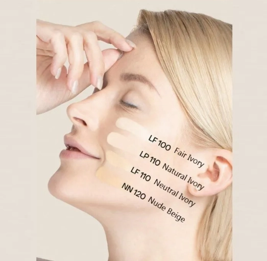 Mistine Cover All Foundation Glow Velvet Finish